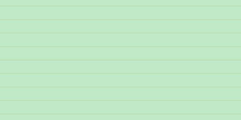#01ac22 (25%), #bad393 horizontal lines, one pixels wide, forty-four pixels apart