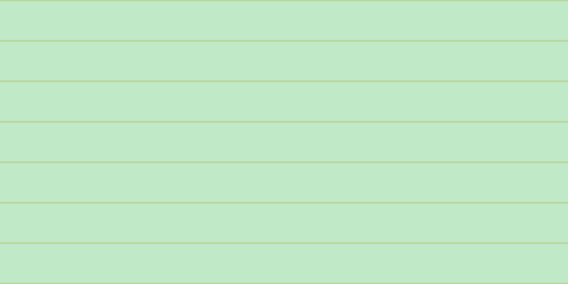 #01ac22 (25%), #bad393 horizontal lines, two pixels wide, fifty-five pixels apart