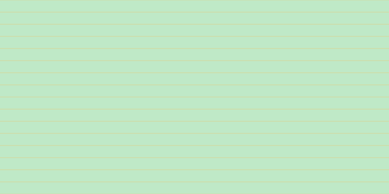 #01ac22 (25%), #dbd393 horizontal lines, one pixels wide, twenty-four pixels apart