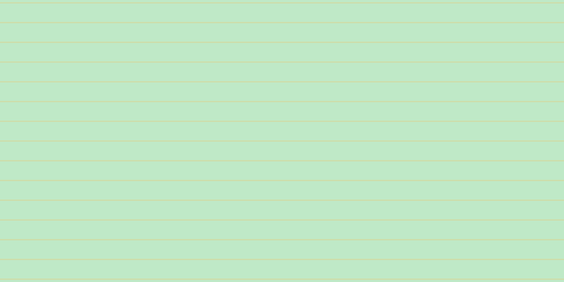 #01ac22 (25%), #dbd393 horizontal lines, one pixels wide, twenty-seven pixels apart