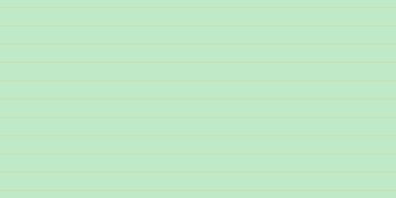 #01ac22 (25%), #dbd393 horizontal lines, one pixels wide, thirty-six pixels apart