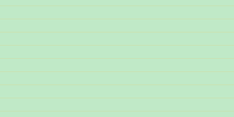 #01ac22 (25%), #dbd393 horizontal lines, one pixels wide, forty-four pixels apart