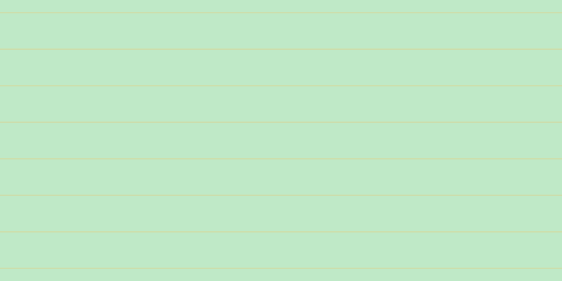 #01ac22 (25%), #dbd393 horizontal lines, one pixels wide, fifty-one pixels apart