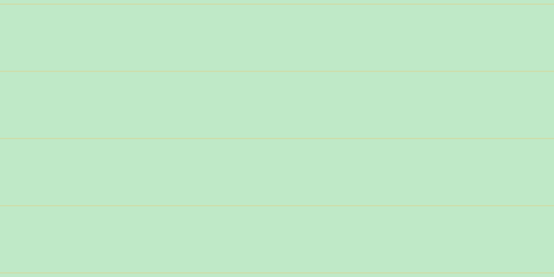 #01ac22 (25%), #dbd393 horizontal lines, one pixels wide, ninety-six pixels apart