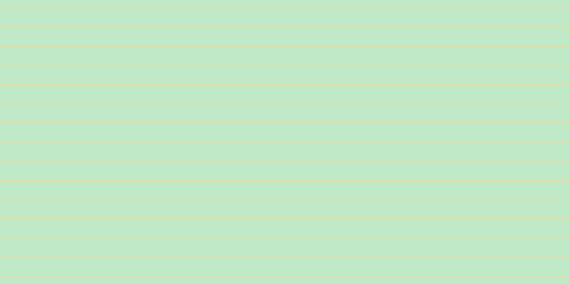 #01ac22 (25%), #fcd393 horizontal lines, one pixels wide, twenty-six pixels apart