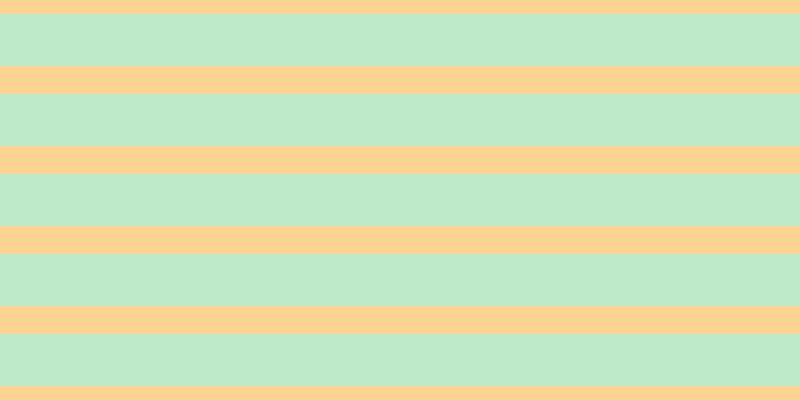 #01ac22 (25%), #fcd393 horizontal lines, twenty-eight pixels wide, fifty-two pixels apart