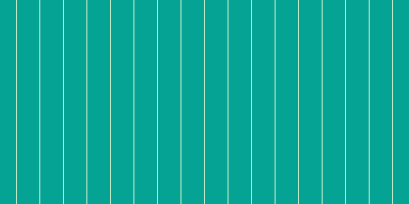 #01ac22 (25%), #04a393 vertical lines, forty-four pixels wide, two pixels apart