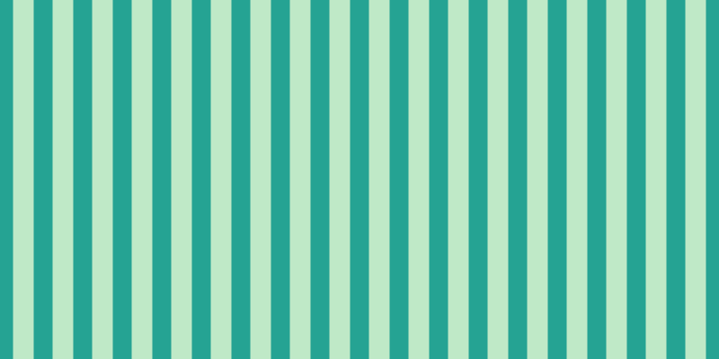 #01ac22 (25%), #25a393 vertical lines, twenty-one pixels wide, twenty-three pixels apart