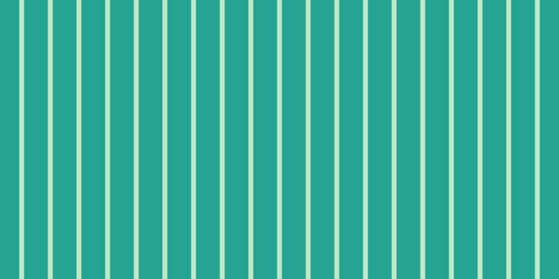 #01ac22 (25%), #25a393 vertical lines, thirty-four pixels wide, seven pixels apart