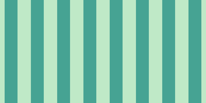 #01ac22 (25%), #46a393 vertical lines, fifty pixels wide, fifty-two pixels apart