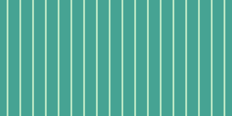 #01ac22 (25%), #46a393 vertical lines, thirty-eight pixels wide, six pixels apart