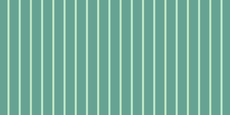 #01ac22 (25%), #67a393 vertical lines, thirty-two pixels wide, seven pixels apart