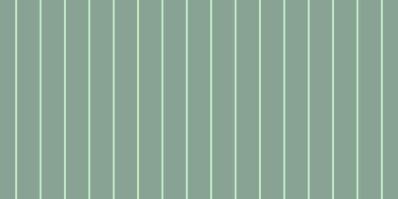 #01ac22 (25%), #88a393 vertical lines, forty-five pixels wide, four pixels apart