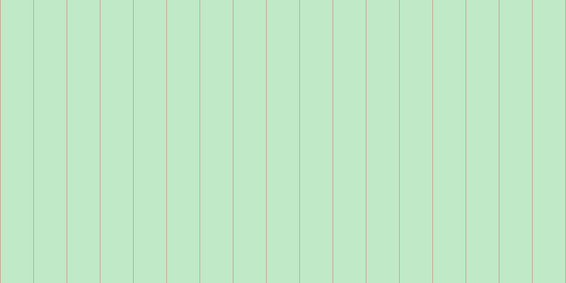 #01ac22 (25%), #caa393 vertical lines, one pixels wide, forty-six pixels apart