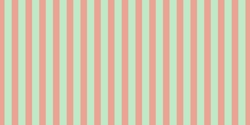 #01ac22 (25%), #eba393 vertical lines, twenty-one pixels wide, twenty-three pixels apart
