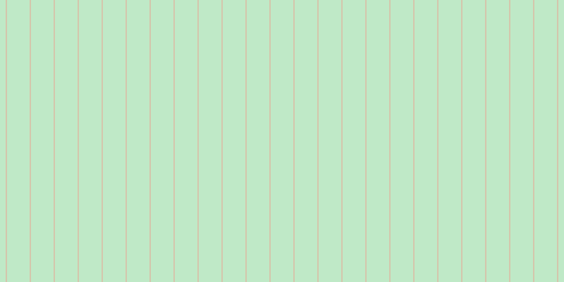 #01ac22 (25%), #eba393 vertical lines, one pixels wide, thirty-three pixels apart