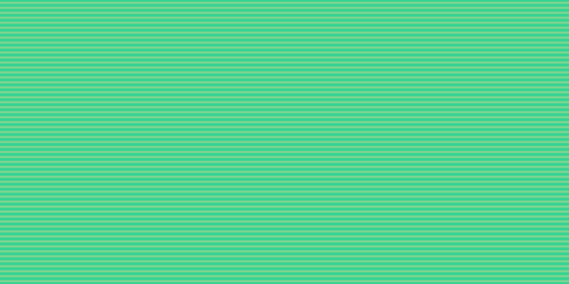 #01ac22 (50%), #36d393 horizontal lines, four pixels wide, three pixels apart