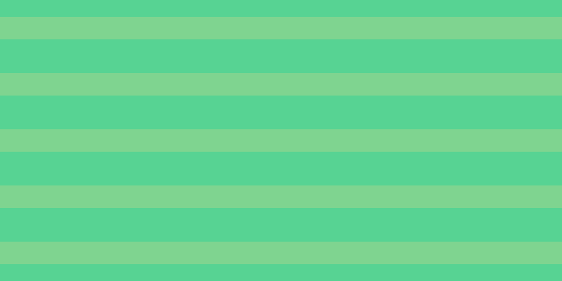 #01ac22 (50%), #57d393 horizontal lines, forty-eight pixels wide, thirty-two pixels apart