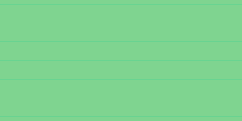 #01ac22 (50%), #57d393 horizontal lines, one pixels wide, sixty-one pixels apart
