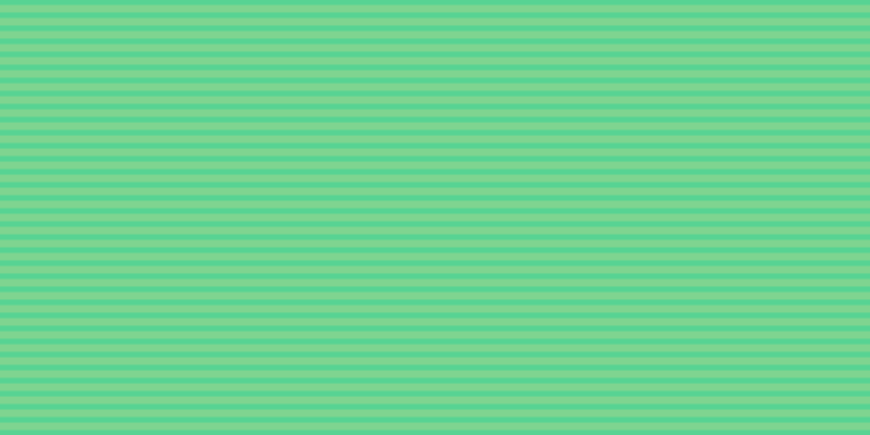#01ac22 (50%), #57d393 horizontal lines, five pixels wide, seven pixels apart