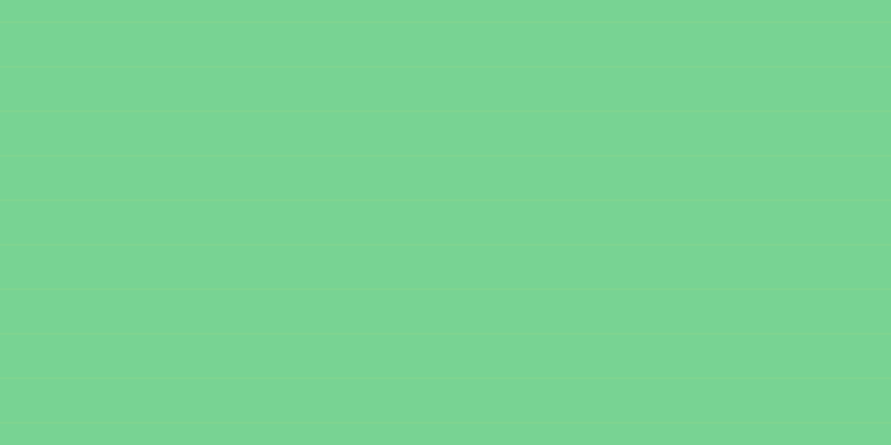 #01ac22 (50%), #78d393 horizontal lines, thirty-eight pixels wide, two pixels apart