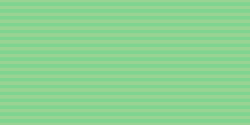 #01ac22 (50%), #99d393 horizontal lines, eleven pixels wide, eleven pixels apart