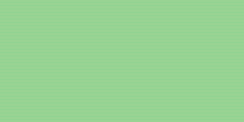 #01ac22 (50%), #99d393 horizontal lines, ten pixels wide, one pixels apart