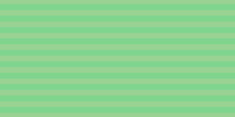 #01ac22 (50%), #99d393 horizontal lines, nineteen pixels wide, twenty pixels apart