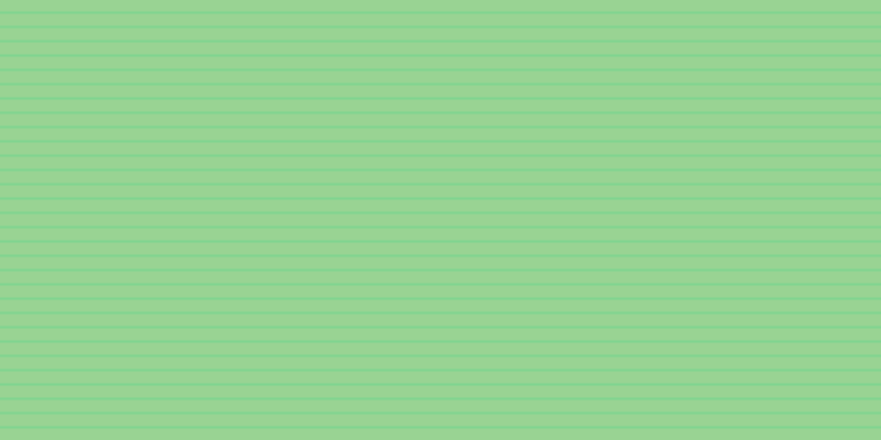 #01ac22 (50%), #99d393 horizontal lines, eleven pixels wide, two pixels apart