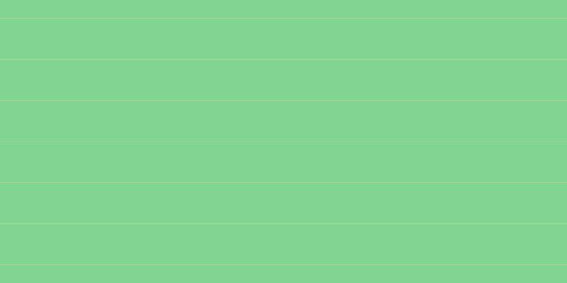 #01ac22 (50%), #99d393 horizontal lines, two pixels wide, fifty-six pixels apart