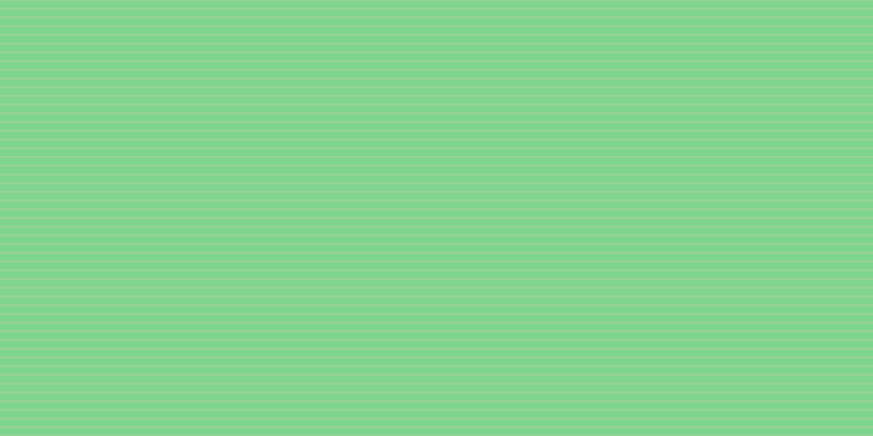 #01ac22 (50%), #99d393 horizontal lines, two pixels wide, six pixels apart