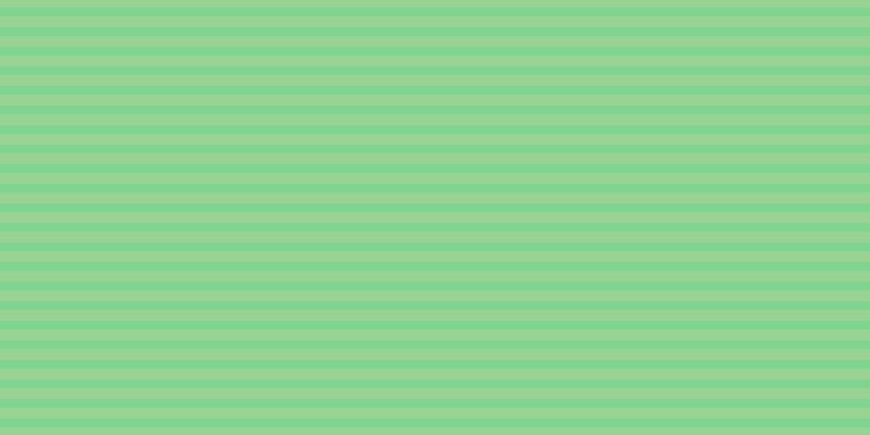 #01ac22 (50%), #99d393 horizontal lines, ten pixels wide, eight pixels apart