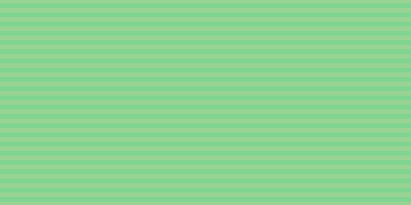 #01ac22 (50%), #99d393 horizontal lines, nine pixels wide, nine pixels apart