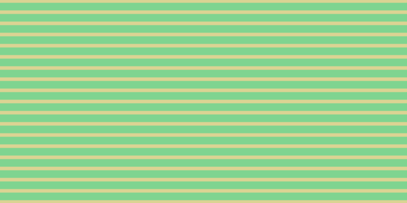 #01ac22 (50%), #dbd393 horizontal lines, seven pixels wide, fifteen pixels apart