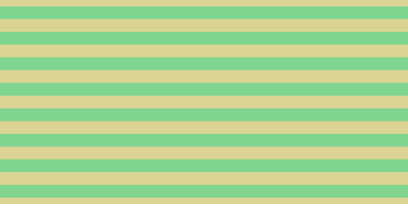 #01ac22 (50%), #dbd393 horizontal lines, twenty-five pixels wide, twenty-five pixels apart