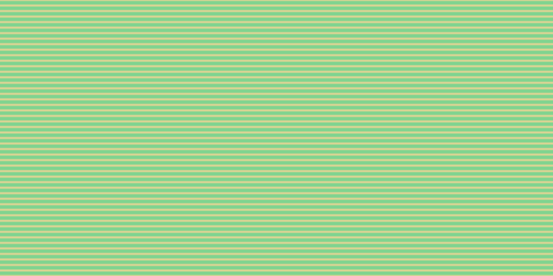 #01ac22 (50%), #dbd393 horizontal lines, three pixels wide, five pixels apart