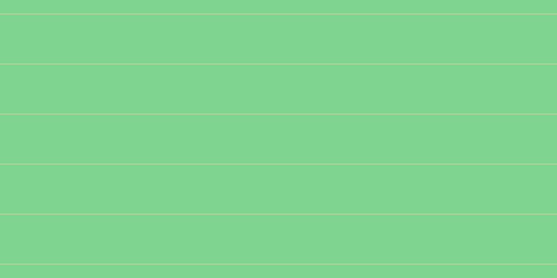 #01ac22 (50%), #dbd393 horizontal lines, one pixels wide, seventy-one pixels apart