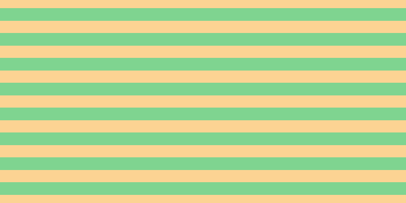 #01ac22 (50%), #fcd393 horizontal lines, twenty-four pixels wide, twenty-five pixels apart