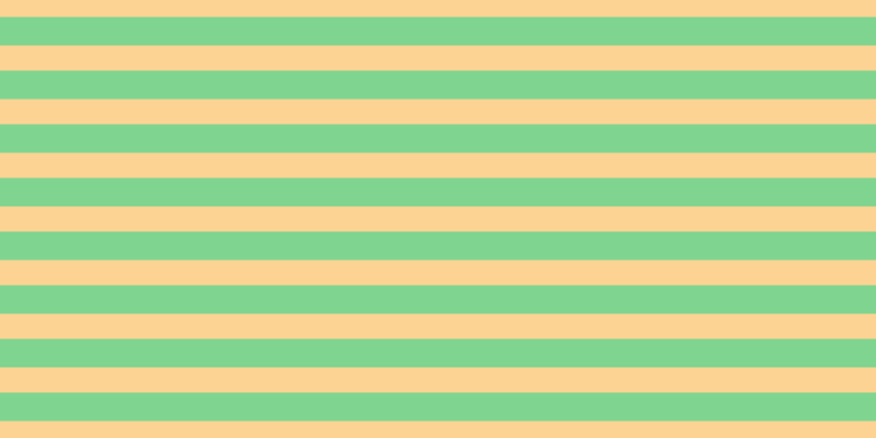 #01ac22 (50%), #fcd393 horizontal lines, twenty-three pixels wide, twenty-six pixels apart