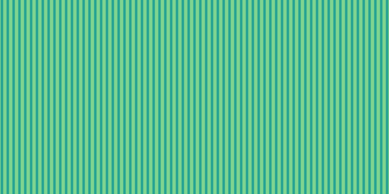#01ac22 (50%), #25a393 vertical lines, five pixels wide, seven pixels apart