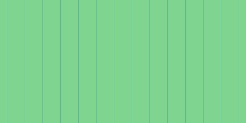 #01ac22 (50%), #46a393 vertical lines, one pixels wide, fifty-seven pixels apart