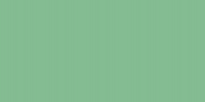 #01ac22 (50%), #88a393 vertical lines, two pixels wide, two pixels apart