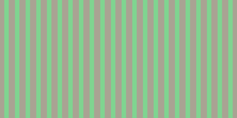 #01ac22 (50%), #a9a393 vertical lines, twenty-one pixels wide, fifteen pixels apart