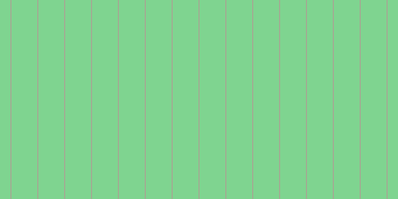 #01ac22 (50%), #a9a393 vertical lines, two pixels wide, fifty-two pixels apart