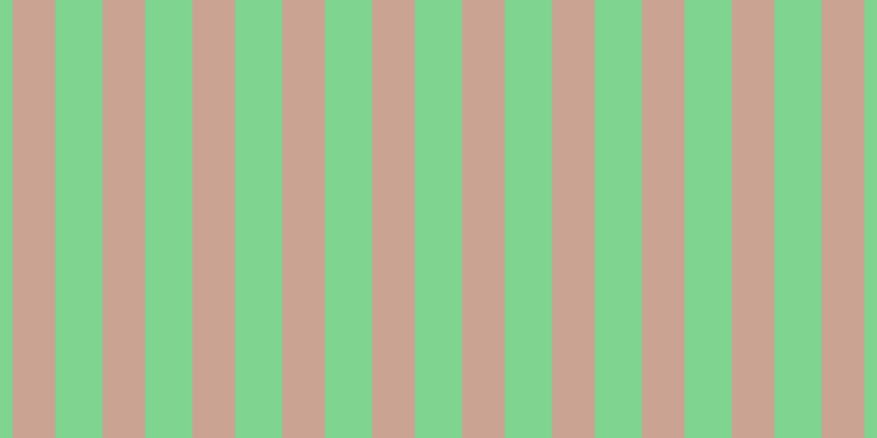 #01ac22 (50%), #caa393 vertical lines, thirty-nine pixels wide, forty-three pixels apart
