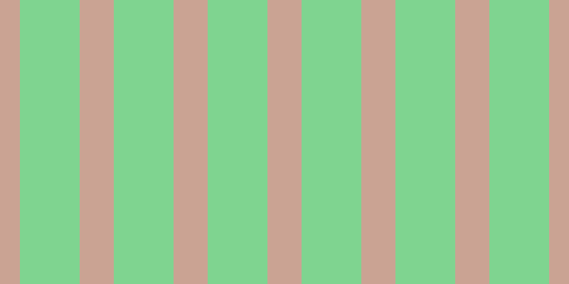 #01ac22 (50%), #caa393 vertical lines, forty-eight pixels wide, eighty-four pixels apart