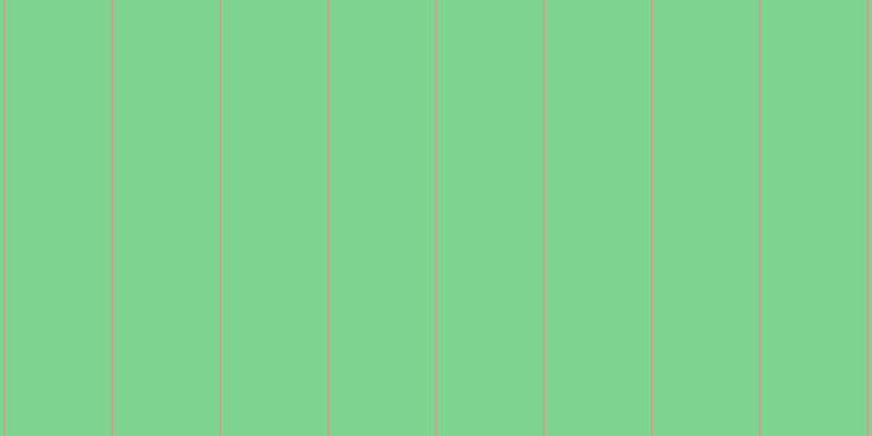 #01ac22 (50%), #caa393 vertical lines, two pixels wide, ninety-seven pixels apart