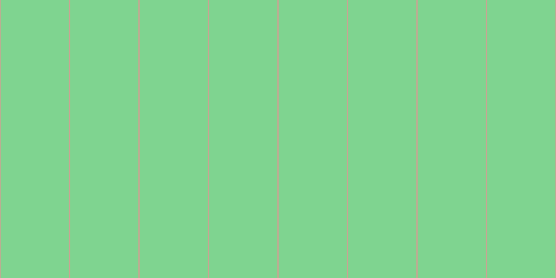 #01ac22 (50%), #caa393 vertical lines, two pixels wide, ninety-eight pixels apart