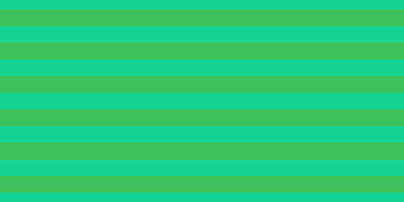 #01ac22 (75%), #15d393 horizontal lines, thirty-three pixels wide, thirty-three pixels apart