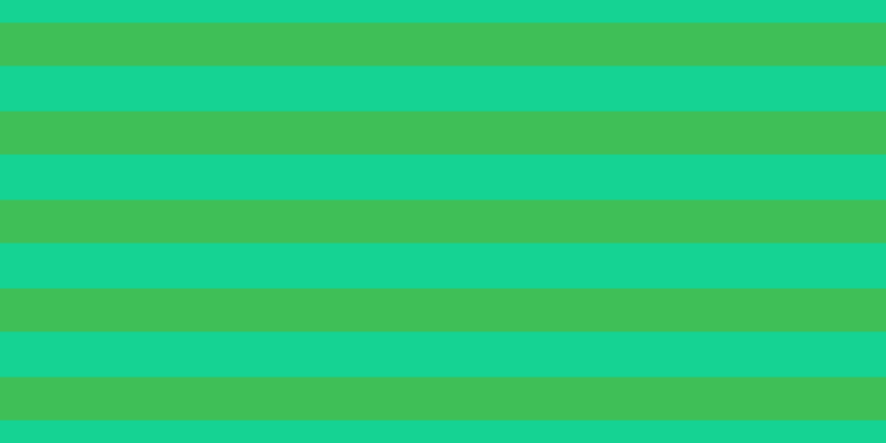 #01ac22 (75%), #15d393 horizontal lines, forty-one pixels wide, thirty-nine pixels apart